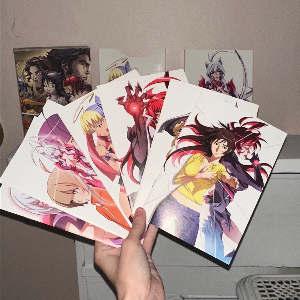 WITCHBLADE - the complete series and guidebooks - Picture 2 of 10